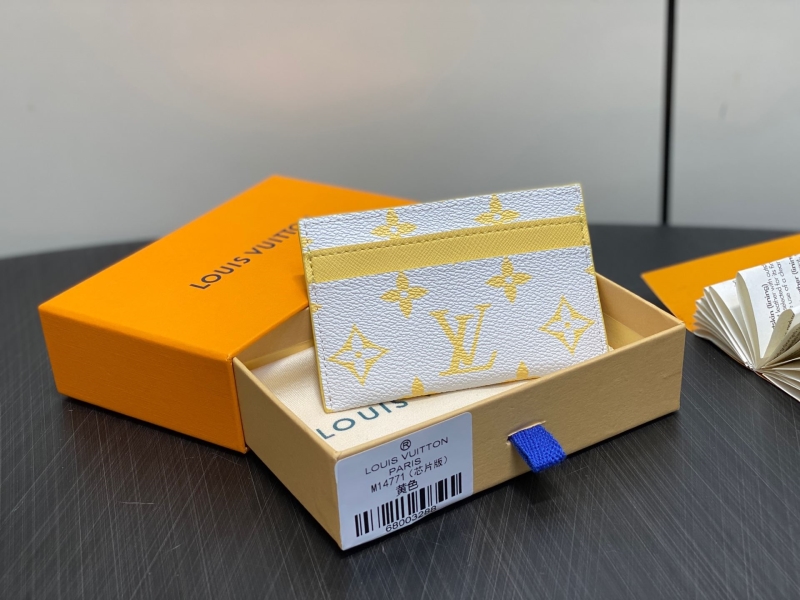 LV Wallets